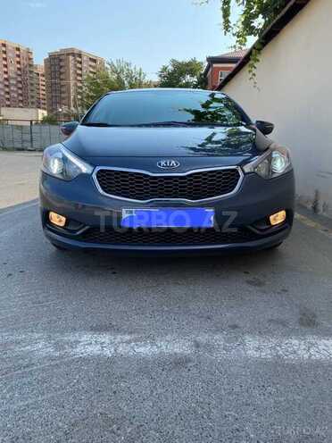 Kia Cerato 2015, 209,215 km - 2.0 l - Bakı