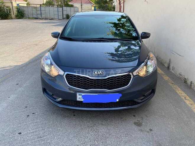 Kia Cerato 2015, 209,215 km - 2.0 l - Bakı