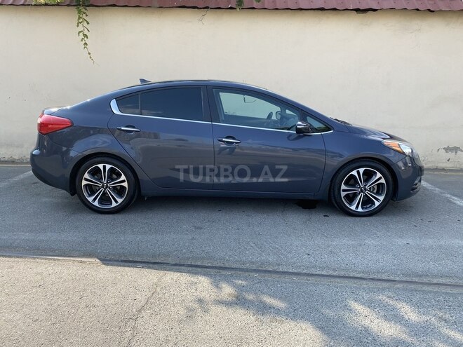 Kia Cerato 2015, 209,215 km - 2.0 l - Bakı