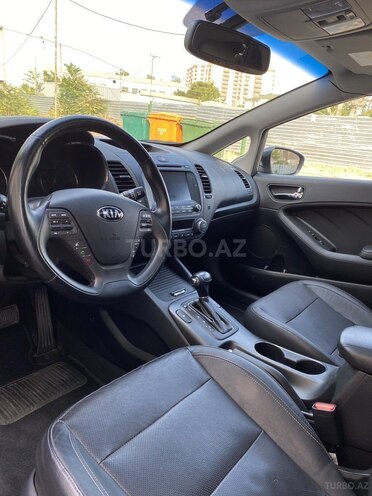 Kia Cerato 2015, 209,215 km - 2.0 l - Bakı