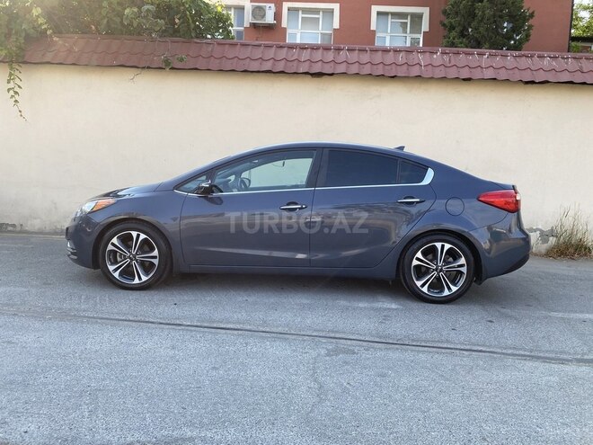 Kia Cerato 2015, 209,215 km - 2.0 l - Bakı