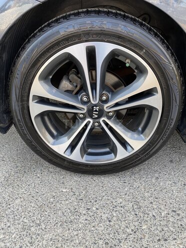Kia Cerato 2015, 209,215 km - 2.0 l - Bakı