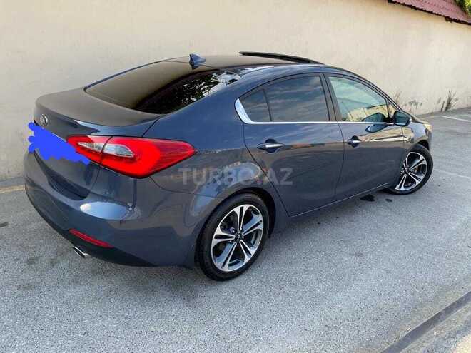 Kia Cerato 2015, 209,215 km - 2.0 l - Bakı