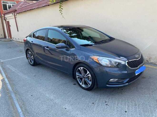 Kia Cerato 2015, 209,215 km - 2.0 l - Bakı