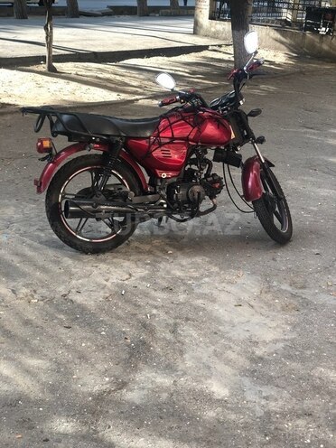 Kuba X-boss 2020, 45,000 km - 0.1 l - Bakı