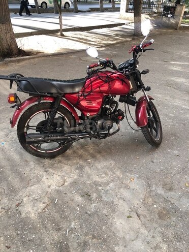 Kuba X-boss 2020, 45,000 km - 0.1 l - Bakı