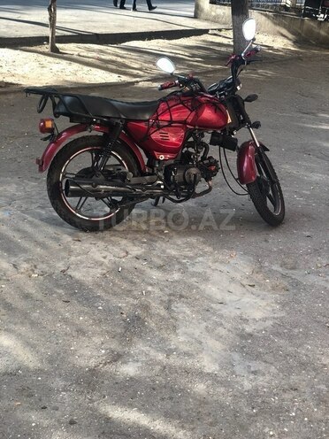 Kuba X-boss 2020, 45,000 km - 0.1 l - Bakı
