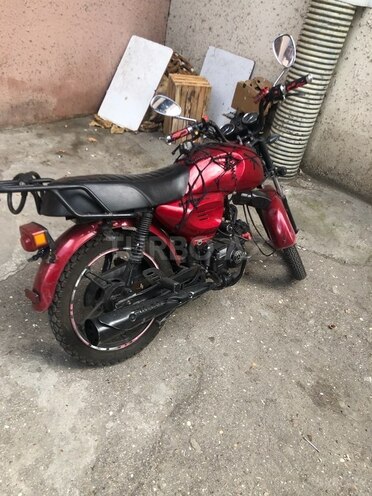 Kuba X-boss 2020, 45,000 km - 0.1 l - Bakı