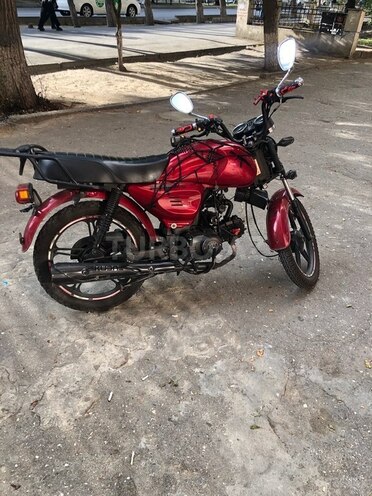 Kuba X-boss 2020, 45,000 km - 0.1 l - Bakı
