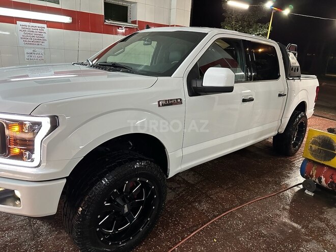 Ford F-150 2020, 45,000 km - 2.7 л - Bakı
