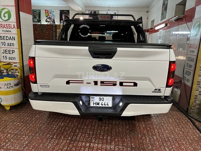 Ford F-150 2020, 45,000 km - 2.7 л - Bakı
