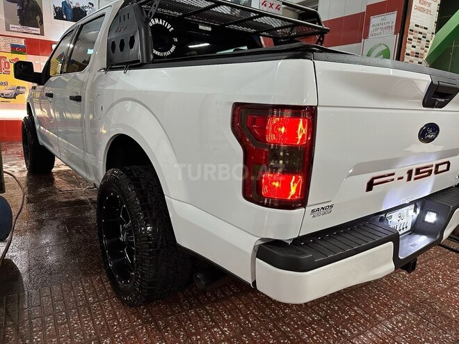 Ford F-150 2020, 45,000 km - 2.7 л - Bakı