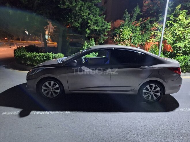 Hyundai Accent 2012, 159,000 km - 1.6 l - Bakı