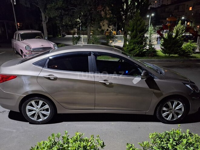 Hyundai Accent 2012, 159,000 km - 1.6 l - Bakı