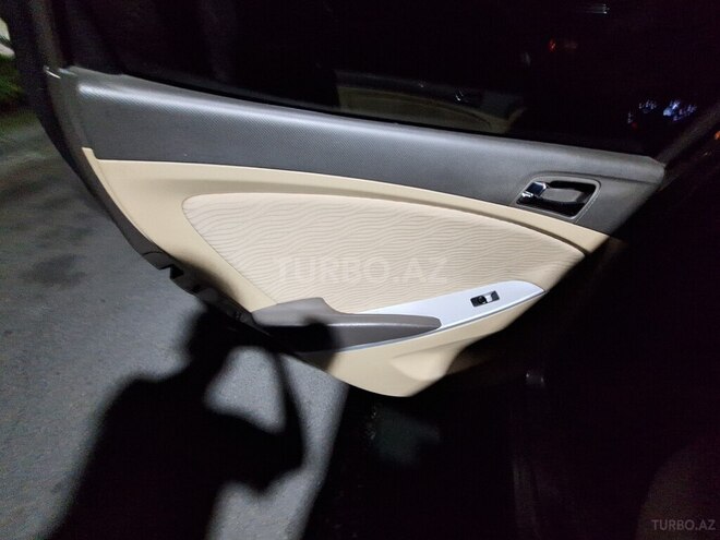Hyundai Accent 2012, 159,000 km - 1.6 l - Bakı