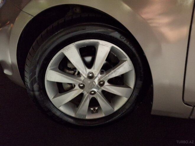 Hyundai Accent 2012, 159,000 km - 1.6 l - Bakı