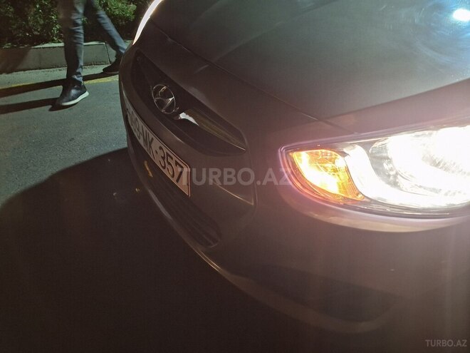 Hyundai Accent 2012, 159,000 km - 1.6 l - Bakı