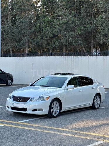 Lexus GS 300 2007, 229,000 km - 3.0 l - Bakı