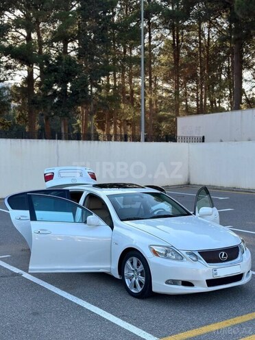 Lexus GS 300 2007, 229,000 km - 3.0 l - Bakı