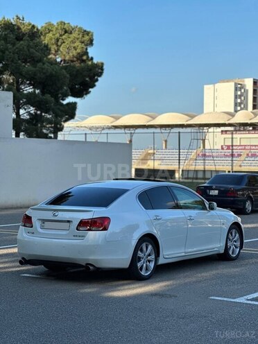 Lexus GS 300 2007, 229,000 km - 3.0 l - Bakı