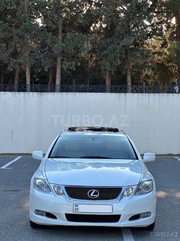 Lexus GS 300 2007, 229,000 km - 3.0 l - Bakı