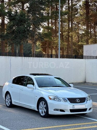 Lexus GS 300 2007, 229,000 km - 3.0 l - Bakı