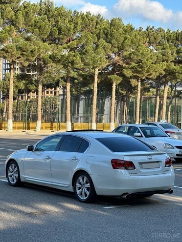Lexus GS 300 2007, 229,000 km - 3.0 l - Bakı