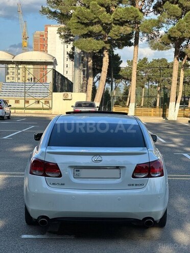 Lexus GS 300 2007, 229,000 km - 3.0 l - Bakı