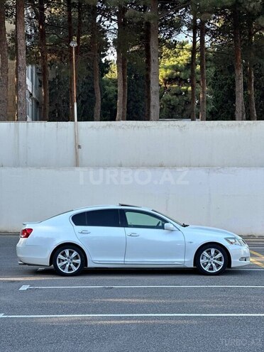 Lexus GS 300 2007, 229,000 km - 3.0 l - Bakı