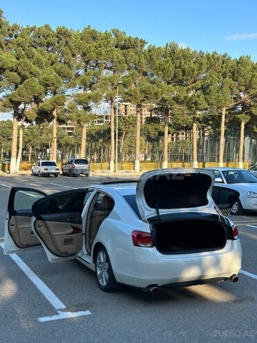 Lexus GS 300 2007, 229,000 km - 3.0 l - Bakı