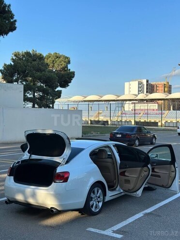 Lexus GS 300 2007, 229,000 km - 3.0 l - Bakı