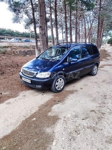 Opel Zafira 1999, 500,000 km - 1.8 л - Sumqayıt