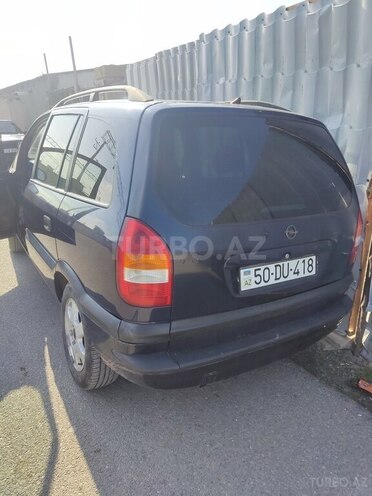 Opel Zafira 1999, 500,000 km - 1.8 л - Sumqayıt