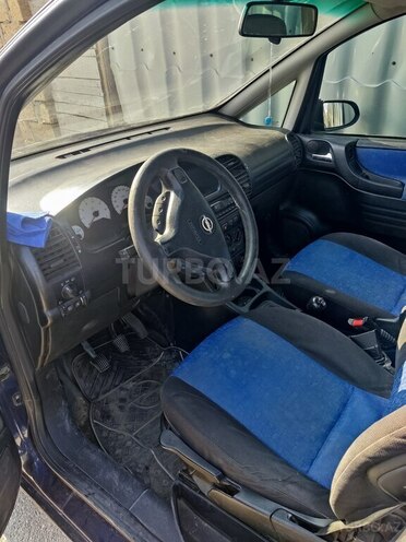 Opel Zafira 1999, 500,000 km - 1.8 л - Sumqayıt