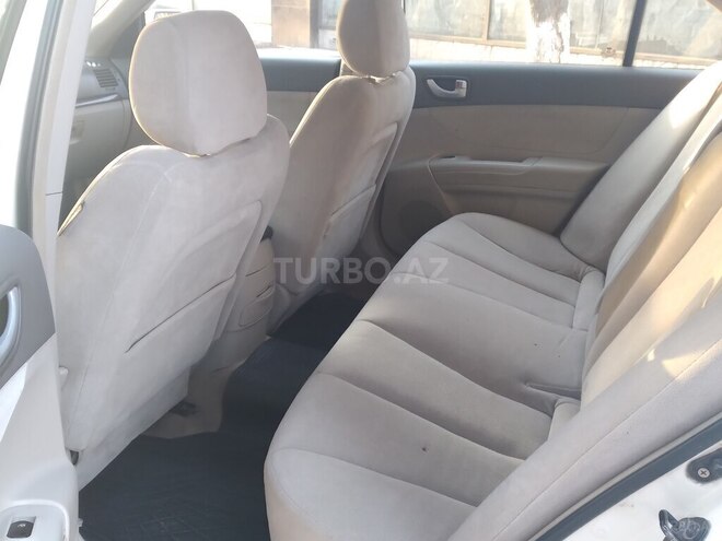 Hyundai Sonata 2005, 193,000 km - 2.4 l - Sumqayıt