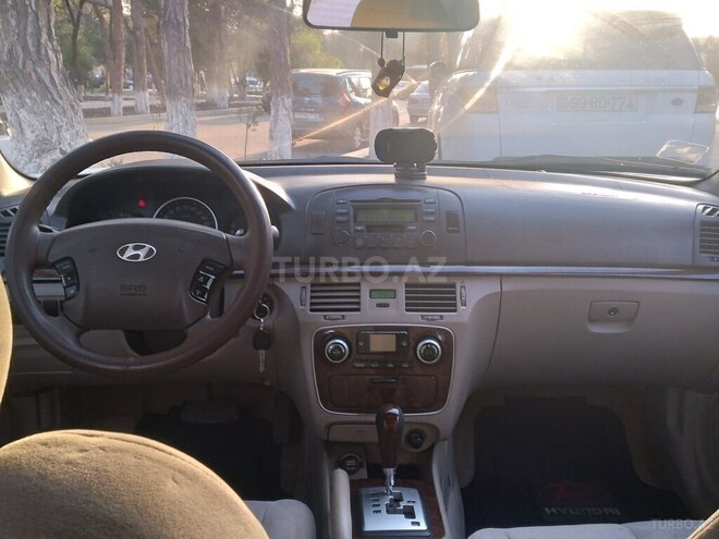 Hyundai Sonata 2005, 193,000 km - 2.4 l - Sumqayıt