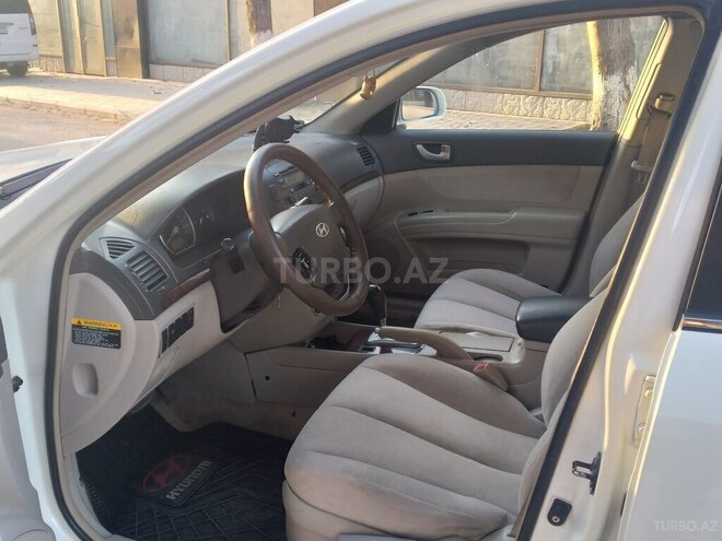 Hyundai Sonata 2005, 193,000 km - 2.4 l - Sumqayıt