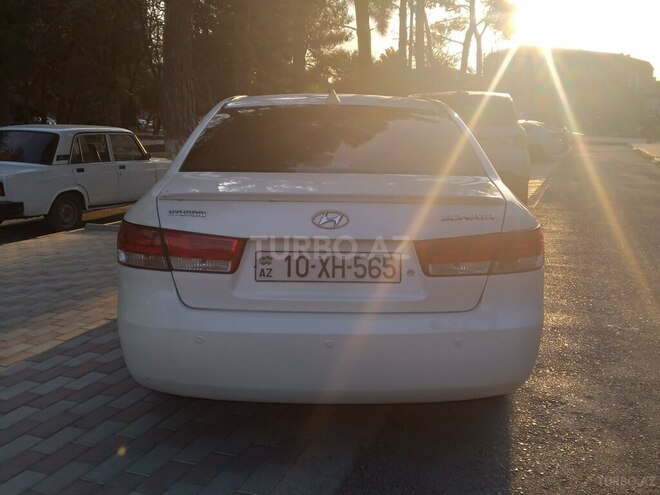 Hyundai Sonata 2005, 193,000 km - 2.4 l - Sumqayıt