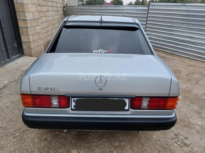 Mercedes 190 1990, 125,751 km - 2.0 l - Bərdə