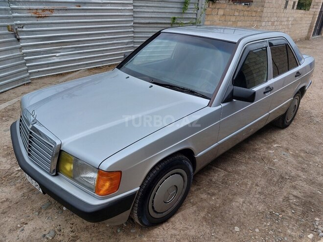 Mercedes 190 1990, 125,751 km - 2.0 l - Bərdə