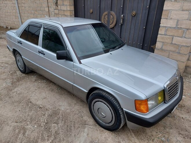 Mercedes 190 1990, 125,751 km - 2.0 l - Bərdə