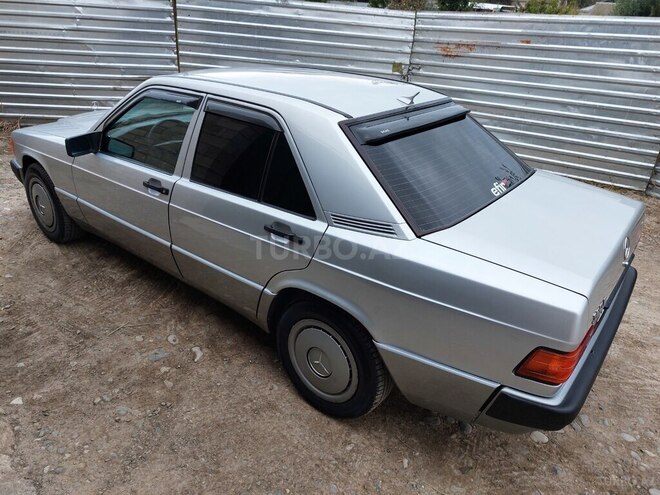 Mercedes 190 1990, 125,751 km - 2.0 l - Bərdə