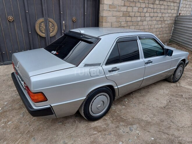 Mercedes 190 1990, 125,751 km - 2.0 l - Bərdə