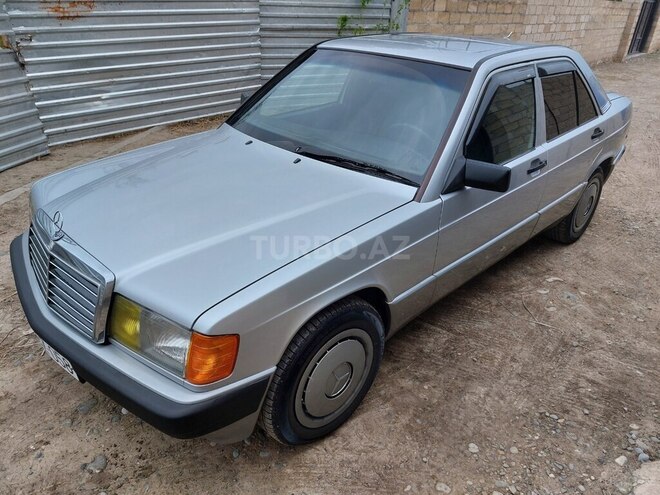 Mercedes 190 1990, 125,751 km - 2.0 l - Bərdə