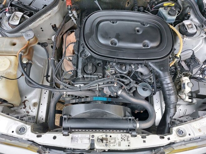 Mercedes 190 1990, 125,751 km - 2.0 l - Bərdə