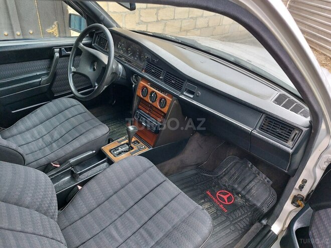 Mercedes 190 1990, 125,751 km - 2.0 l - Bərdə