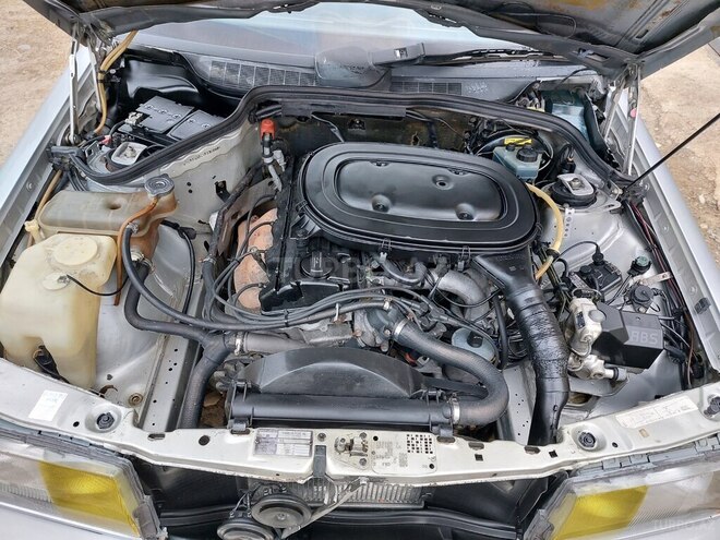 Mercedes 190 1990, 125,751 km - 2.0 l - Bərdə
