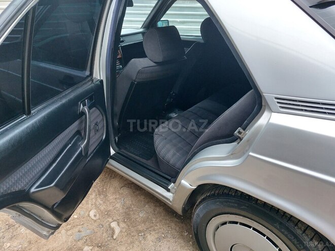 Mercedes 190 1990, 125,751 km - 2.0 l - Bərdə