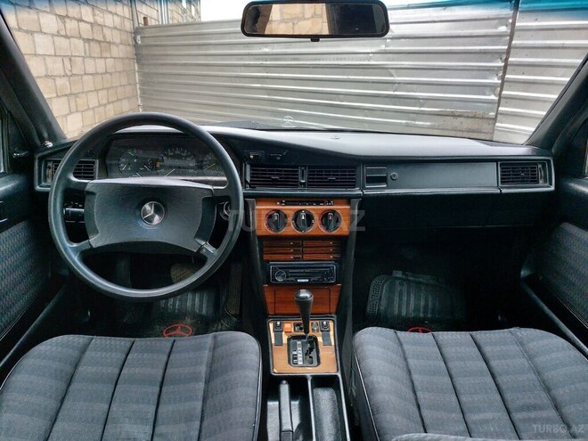 Mercedes 190 1990, 125,751 km - 2.0 l - Bərdə