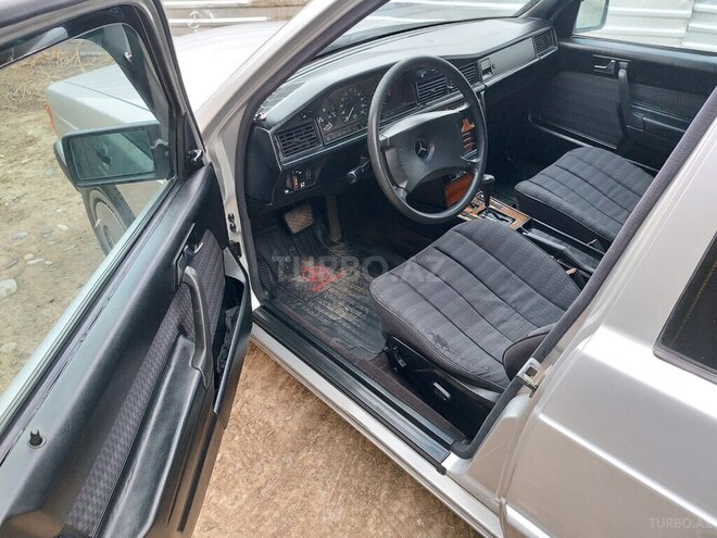 Mercedes 190 1990, 125,751 km - 2.0 l - Bərdə